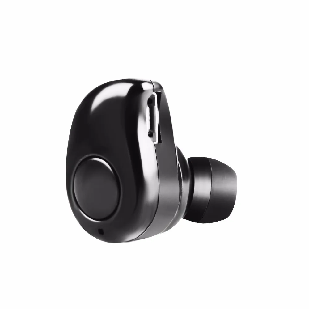 S530-Plus мини Модные Беспроводные Bluetooth Наушники V4.1 наушники в ухо гарнитура стерео