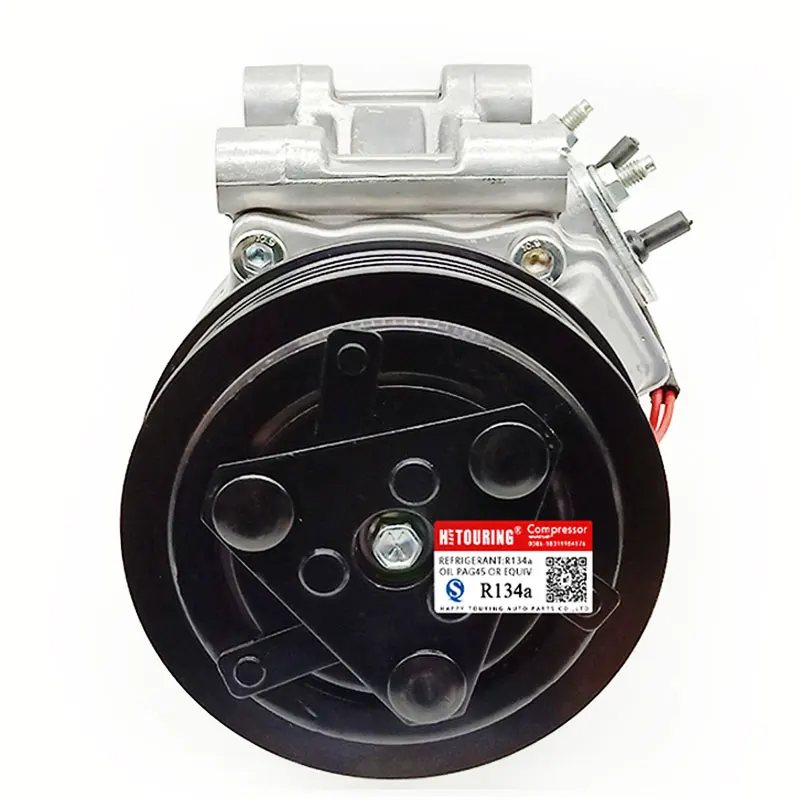 Компрессор кондиционера для citroen C Elysee 2012 2013 2014 2015 Peugeot 301 1.6L 9806599380 JSR11T602078 9676011680