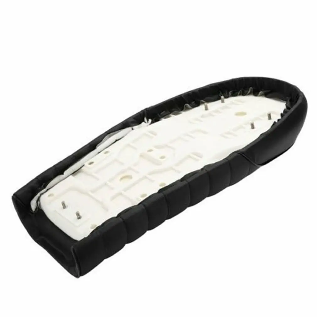 CG125 Universal Built-in Soft Sponge Motorcycle Flat Vintage Seat Cushion Saddle For Retro Cafe Racer High Quality Dropship |