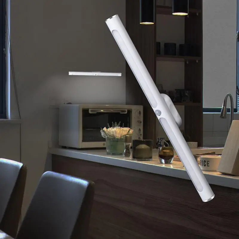 Беспроводной датчик движения с регулируемой яркостью светодиодные светильники