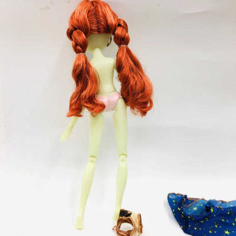 3D глаза модная фигурка BratzDoll Волшебная девочка и красивая одежда нарядная игрушка лучший подарок