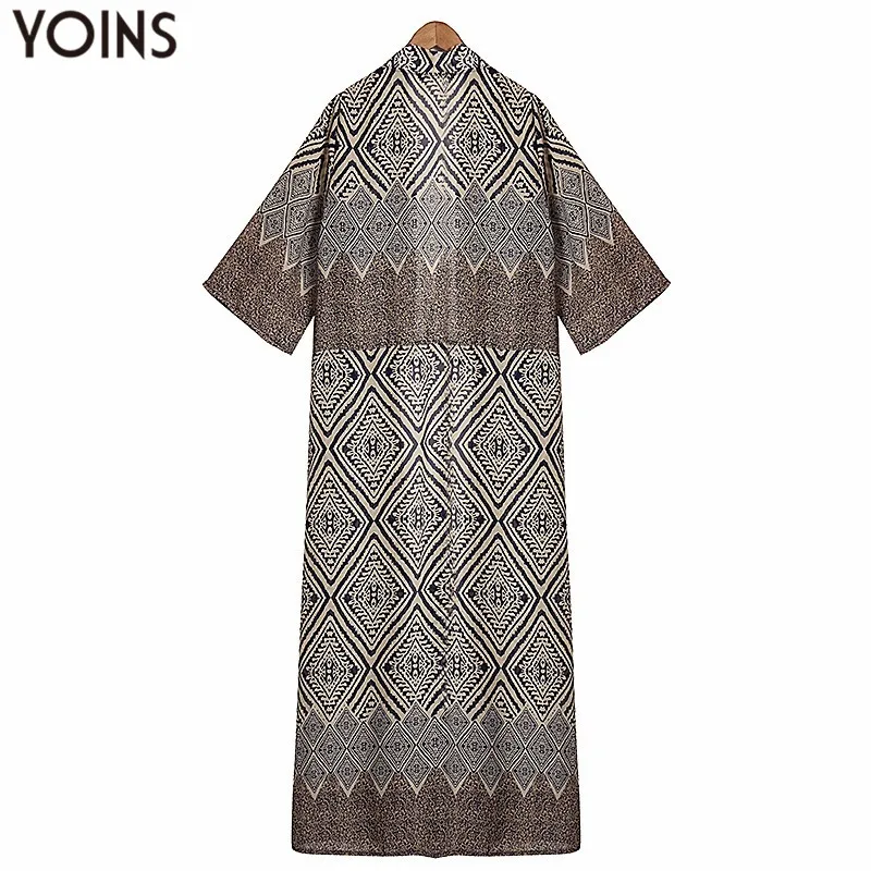 Boho YOINS осень 2020 Новое поступление женские блузки свободный верх с коротким