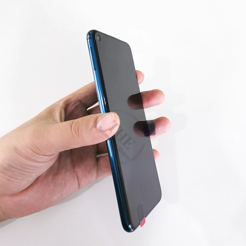 Honor 20 Pro Global rom 8 ГБ 128 ГБ 256 ГБ 6,26 дюймов FHD+ 2340X1080P 48.0MP+ 32.0MP отпечаток пальца NFC Kirin 980 восьмиядерный смартфон