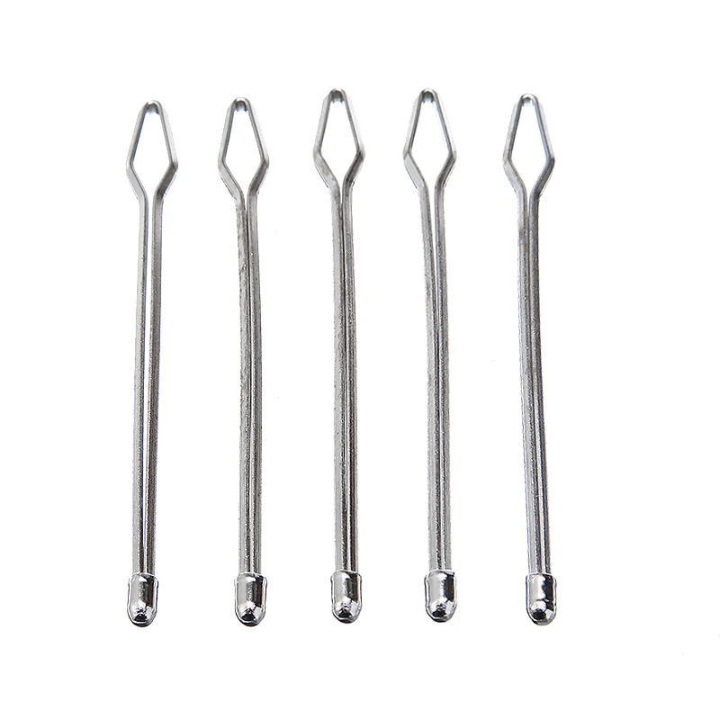 Эластичная направляющая для шнурка 5 шт. швейный инструмент ручной работы зажимы