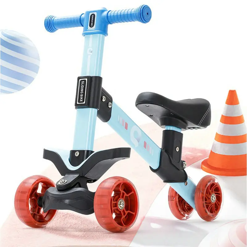 Детская для езды на велосипеде вагонетки с противовесом От 3 до 8 лет