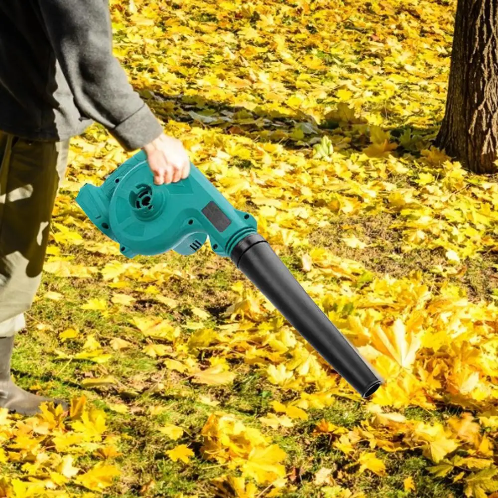 Перезаряжаемая воздуходувка Makita 21 В батарея Специальный беспроводной