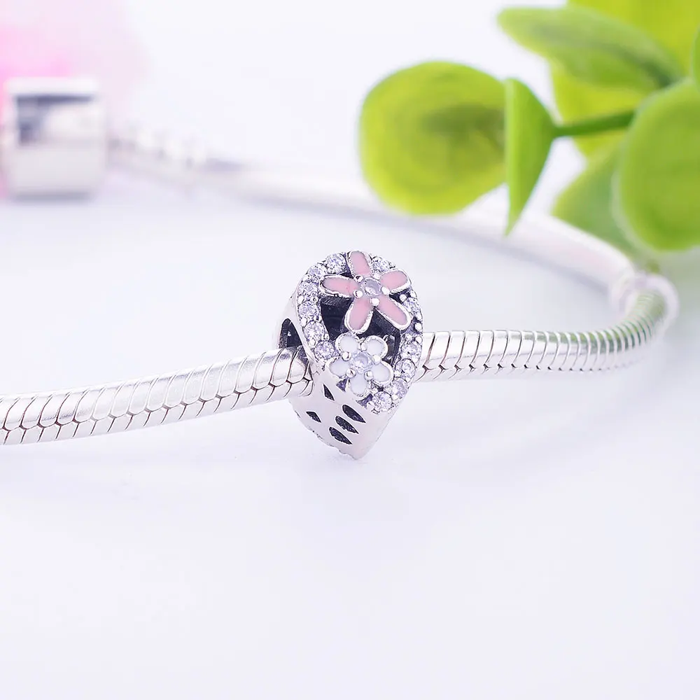Подходит для оригинального браслета Pandora самодельный ювелирный браслет 2018