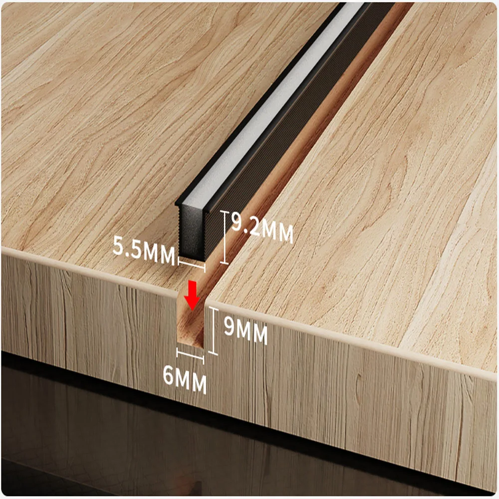 Barato Lámpara LED De Luz LED Con Sensor De Movimiento PIR, Luz Nocturna Para Armario, Escaleras, Cocina
