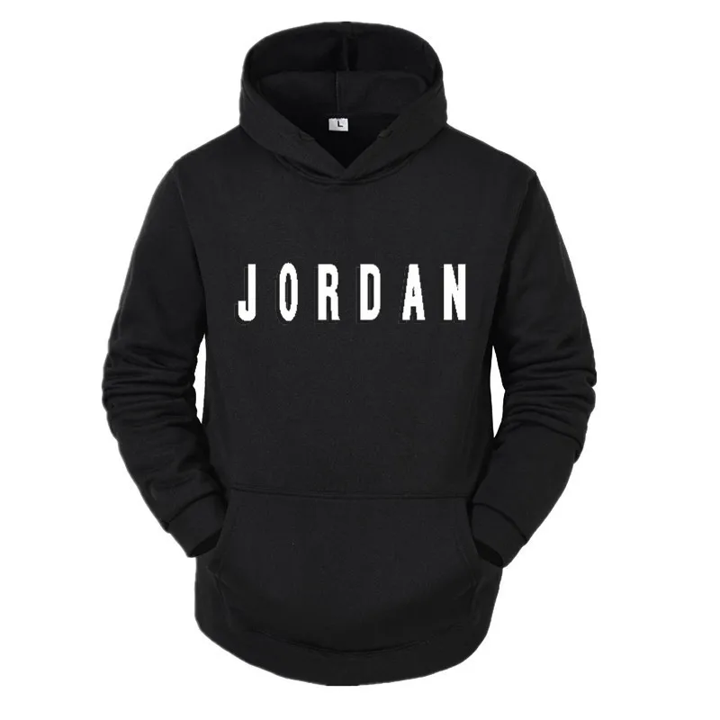 

Hooded Sweatshirt 2020 New Autumn And Winter Fashion Brand Men's Pullover Sweatshirt Casual Sports Hoodie Men Sweatshirt S-3XL