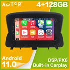 Автомобильный радиоприемник 2Din, стереоприемник Android 11 для OPEL MOKKA 2012 2013 2014 2015 2016, GPS навигатор, мультимедийный плеер, записывающее устройство