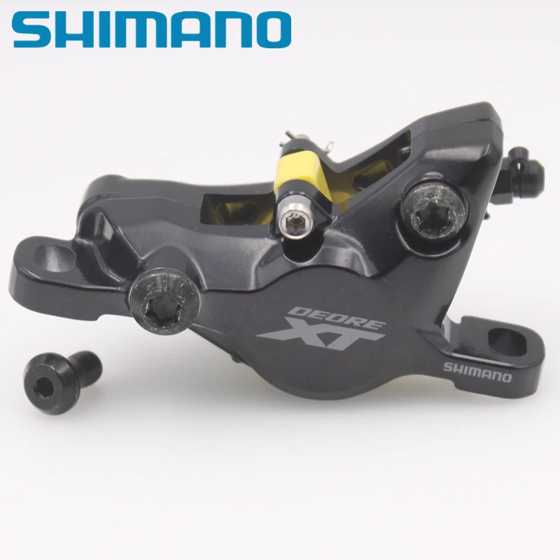 Shimano горные велосипеды XT M8100 тормозной суппорт совместим с M8000 и M785