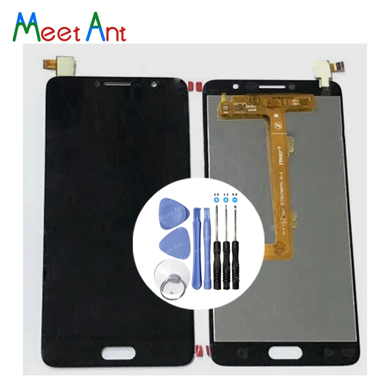

High Quality 5.5" For Alcatel One Touch Pop 4S 5095 OT5095 5095B LCD Display Screen With Touch Screen Digitizer Assembly