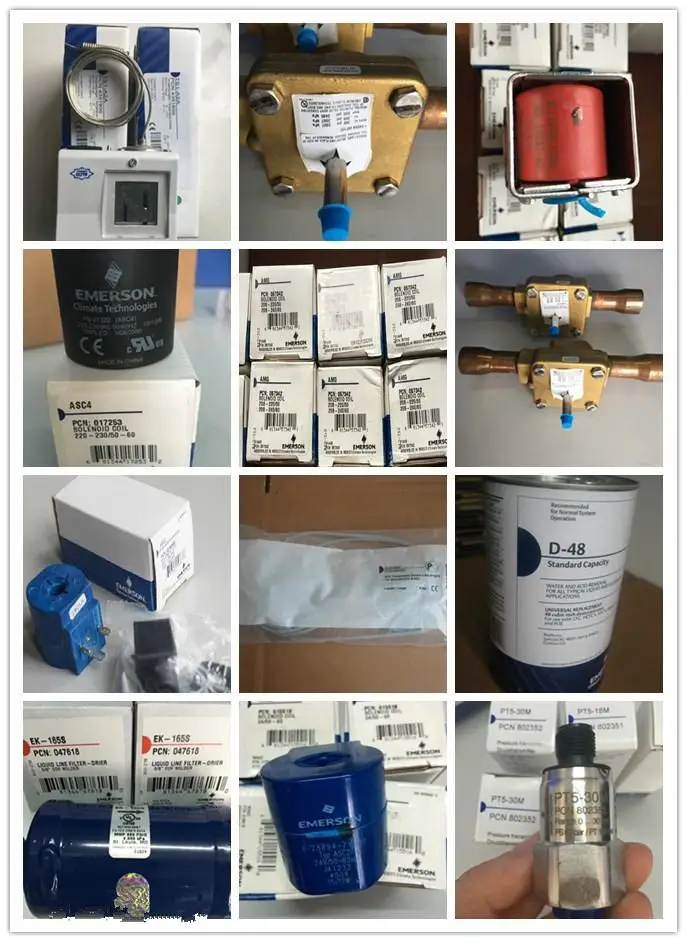 AAE2SC AAE2 1/4SC AAE3 1/2SC EMERSON Emerson тепловой расширительный клапан|Детали и аксессуары для