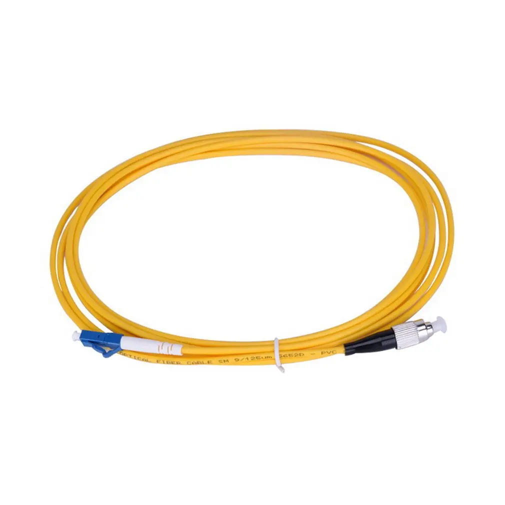 SC-ST FC-FC SC-FC LC-ST 3Meter Single Mode Multimode Fiber Optic Cable Jumper Optical Patch Cord Durable | Мобильные телефоны и