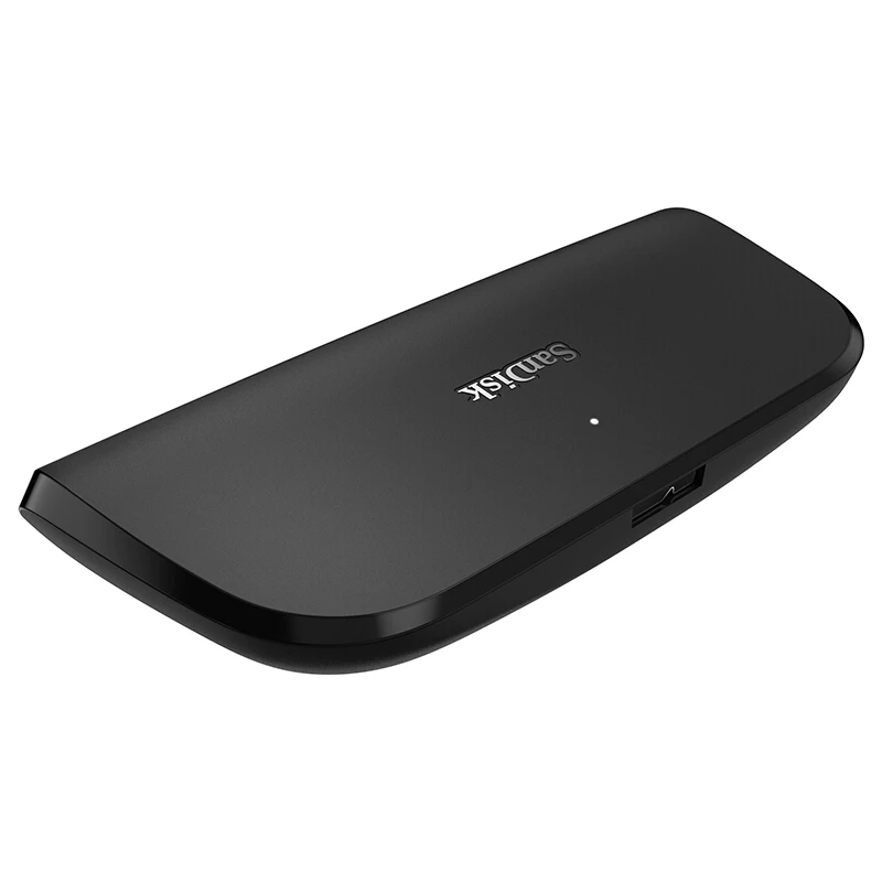 Sandisk USB 3 0 многофункциональный высокоскоростной кард ридер DR 489 для SD/TF/CF Micro SD