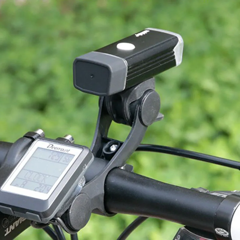 Крепление-кронштейн для велосипедной фары спидометра крепление на руль