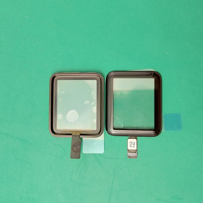 original 38mm 42mm touch screen digitizer glass lens panel for apple watch series 2 series 3 38mm 42mm touchscreen repiar parts free global shipping