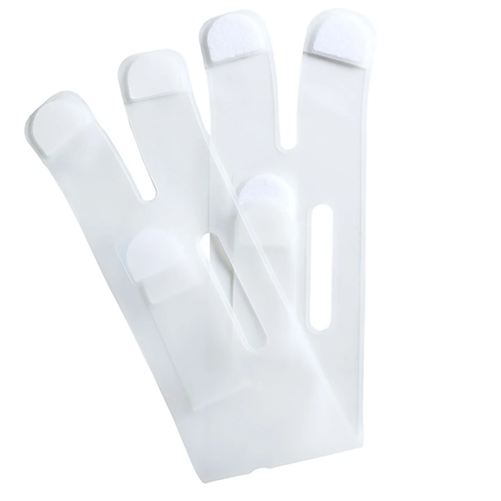 Новый силиконовый бандаж для похудения и уменьшения подбородка тонкий массажер