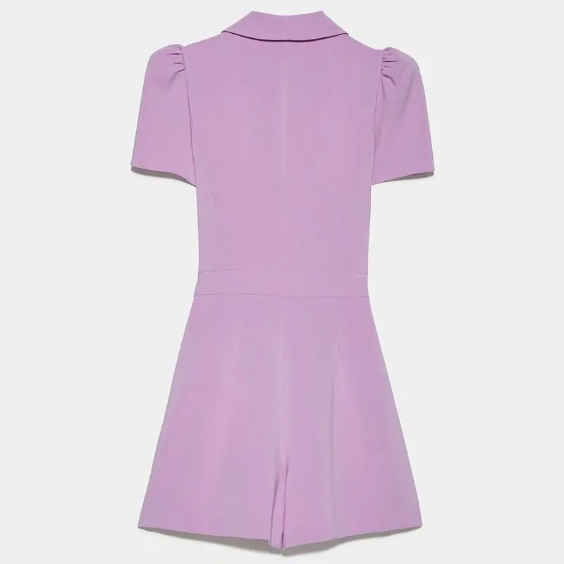 CC65-9623 женское платье vestidos de verano летнее комбинезон с бантом сбоку модный костюм