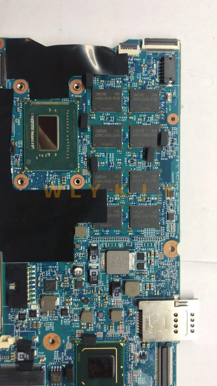 Abdo 48.4RQ01.021 материнская плата для Lenovo ThinkPad X1C carbon X1 ноутбука FRU 04X0495 CPU i7 3667U 8GRAM 100%