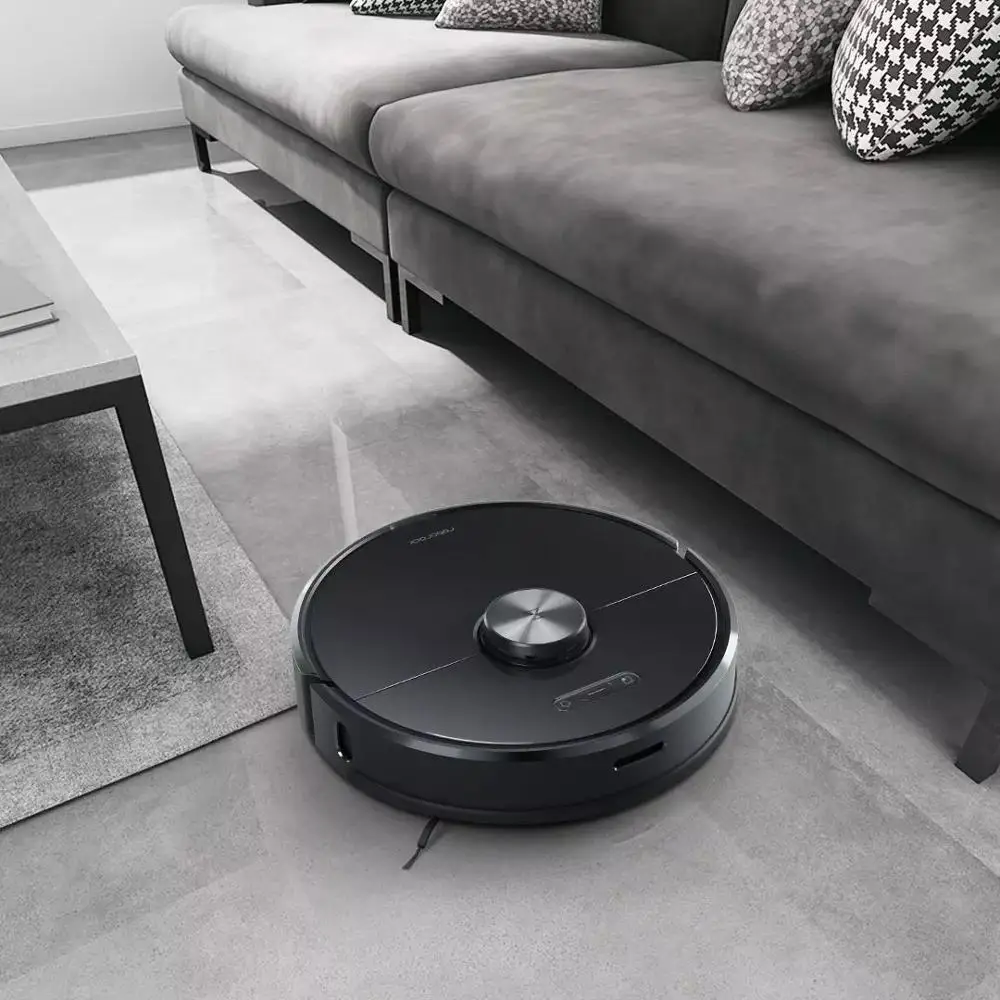 В наличии Новый Xiaomi Roborock робот пылесос T65RR оригинальный умный контроль сильный