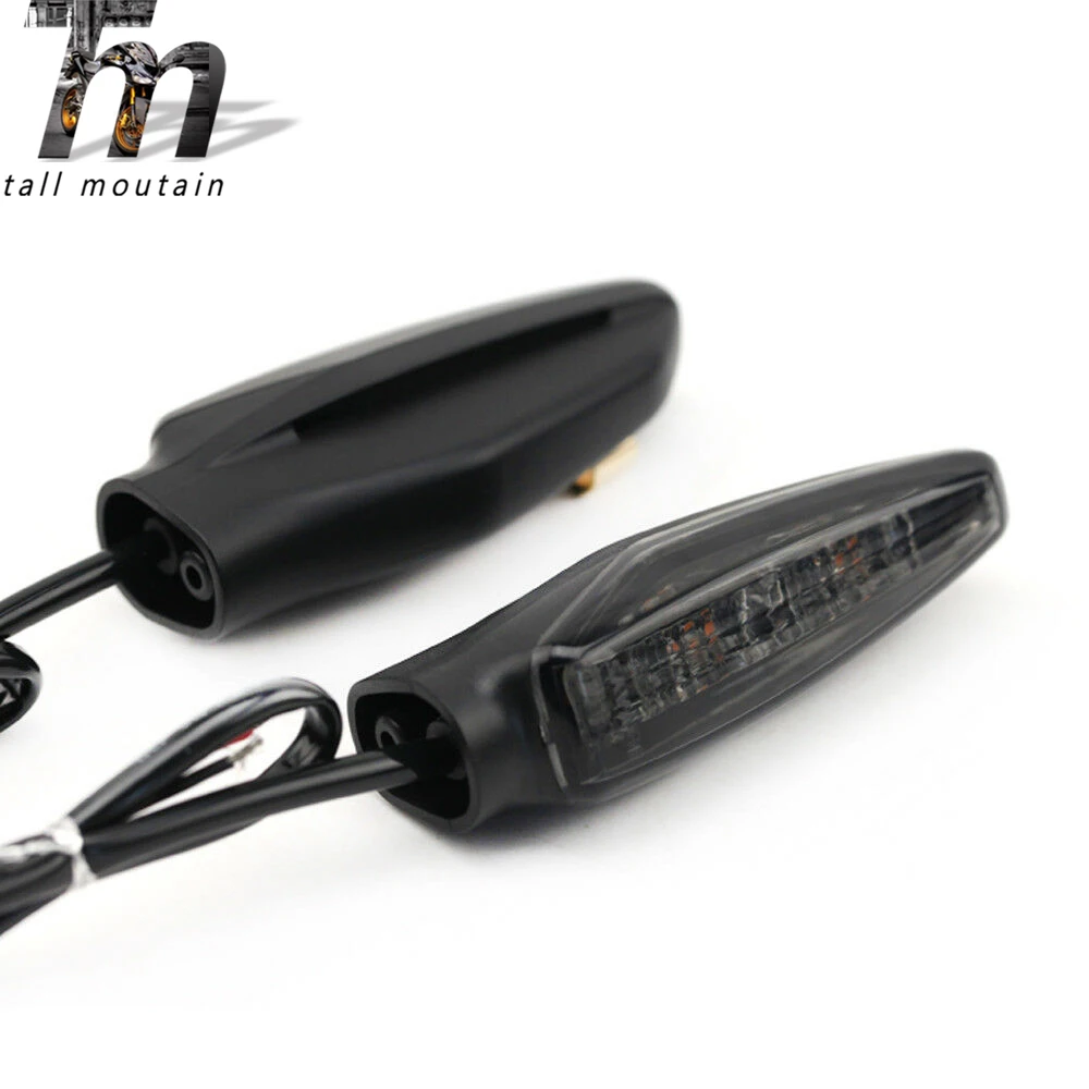 LED Turn Signal Indicator Lamp For SUZUKI GSXR GSX-R 1000 2017-2018 Motorcycle Accessories Blinker Light GSXR1000 |