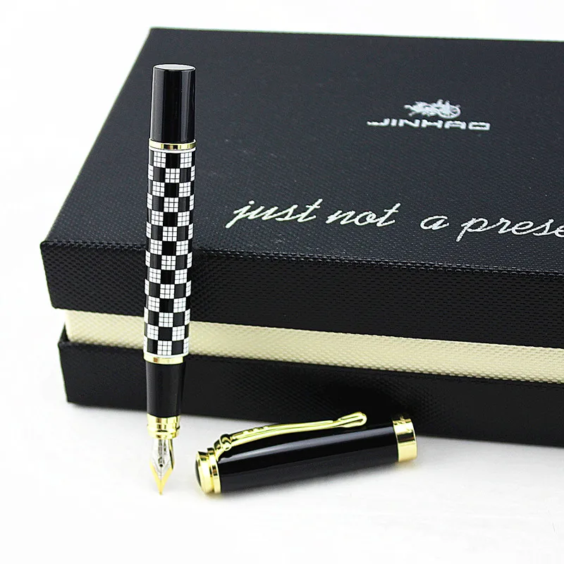 Каллиграфическая ручка JINHAO перьевая Канцтовары школьные и офисные