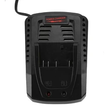 AABB-Li-Ion Battery Charger For Bosch 14.4V 18V Battery Bat609 Bat609G Bat618 Bat618G Charger Al1860Cv Al1814Cv Al1820Cv(Eu Pl