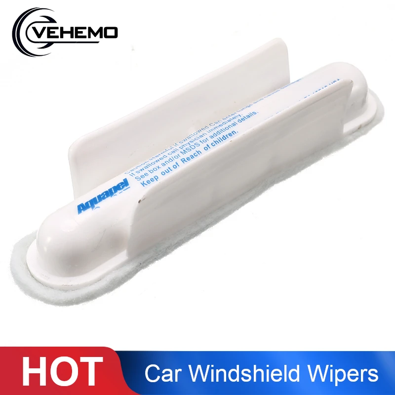 1 шт. универсальные дворники против дождя для лобового стекла автомобиля синие