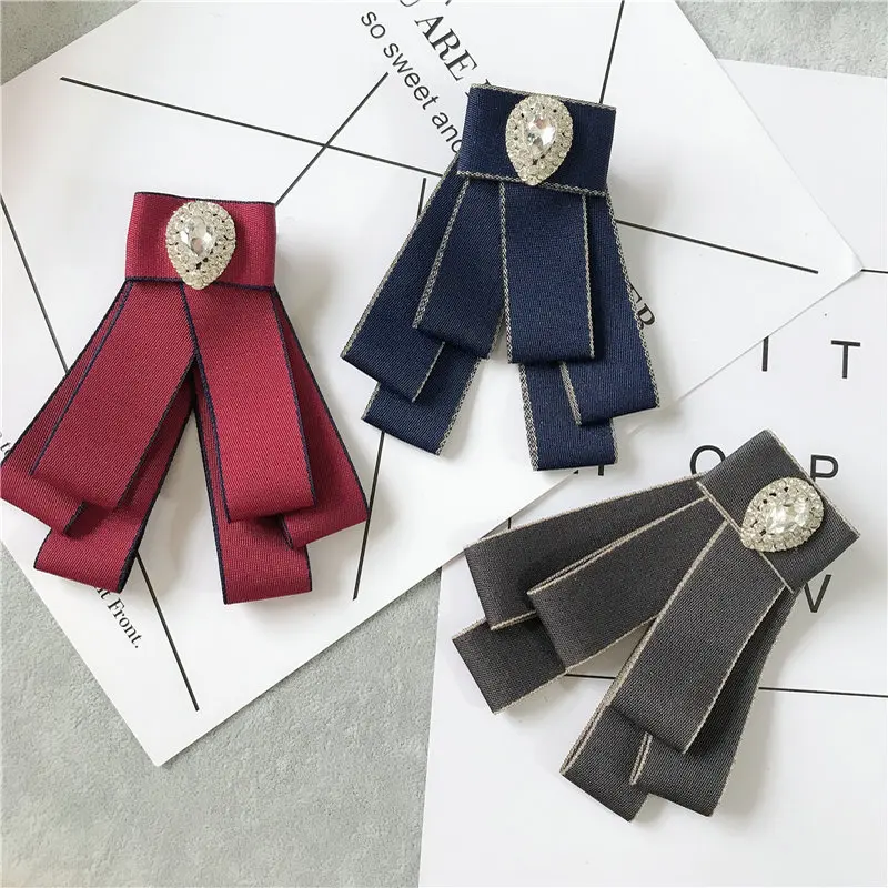 Оригинальный дизайн 2020 галстук бабочка из ленты для мужчин и женщин Свадебный