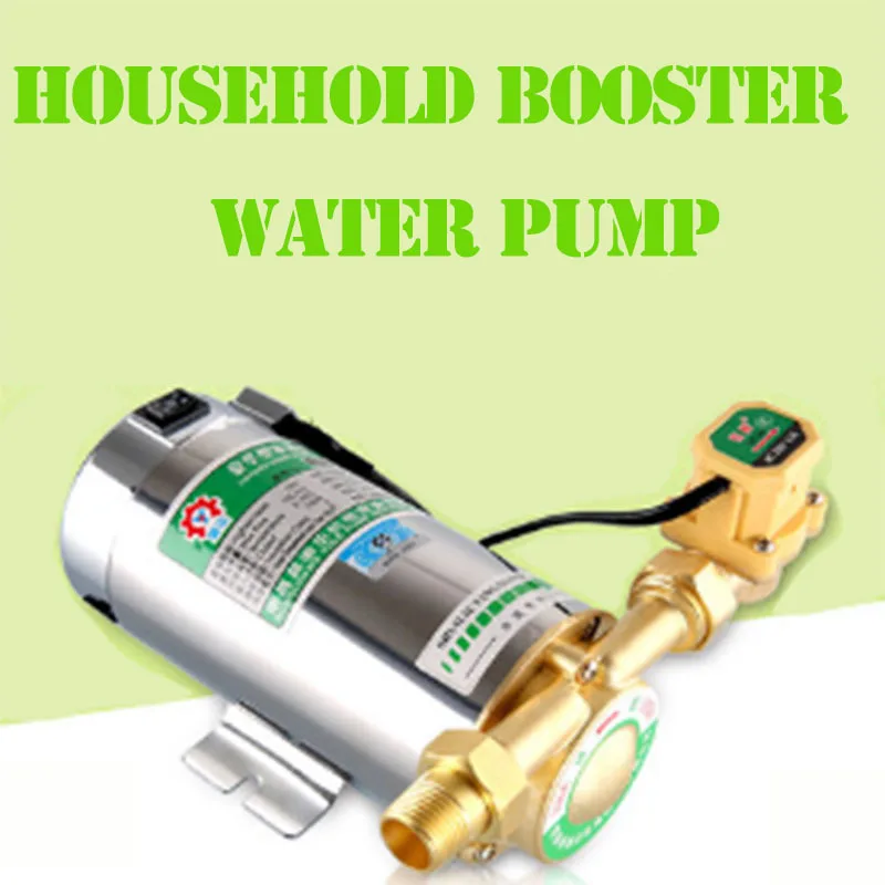 

(5 pieces/lot) 100W mini household booster water pump