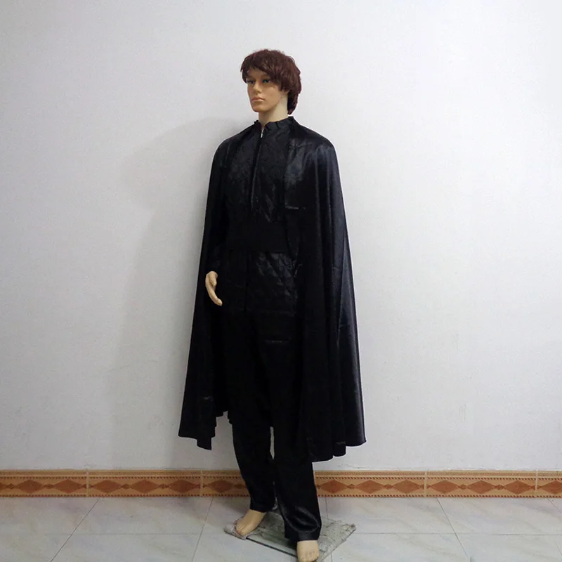 Последний джедай Кайло Рен полный комплект униформа для вечеринки на Хэллоуин