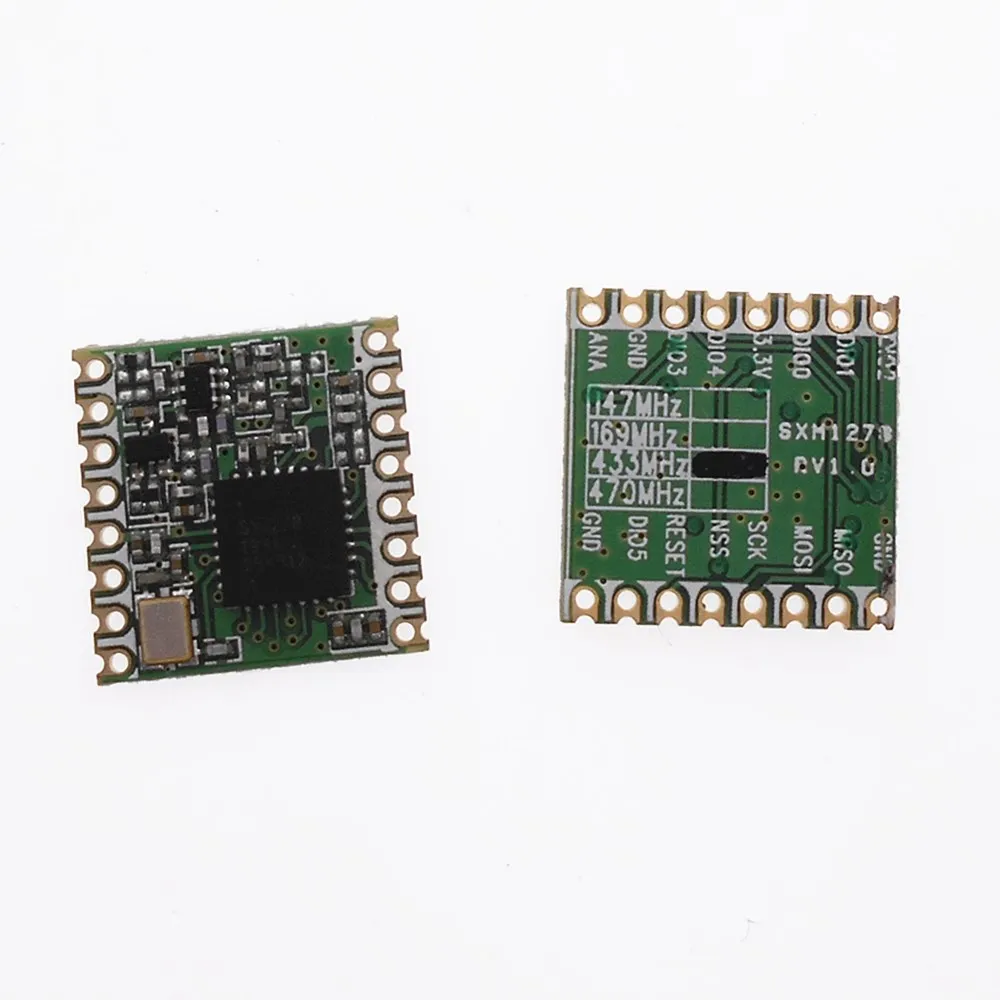 RFM98 RFM98W 433 МГц модуль беспроводного приемопередатчика HopeRF оригинальный