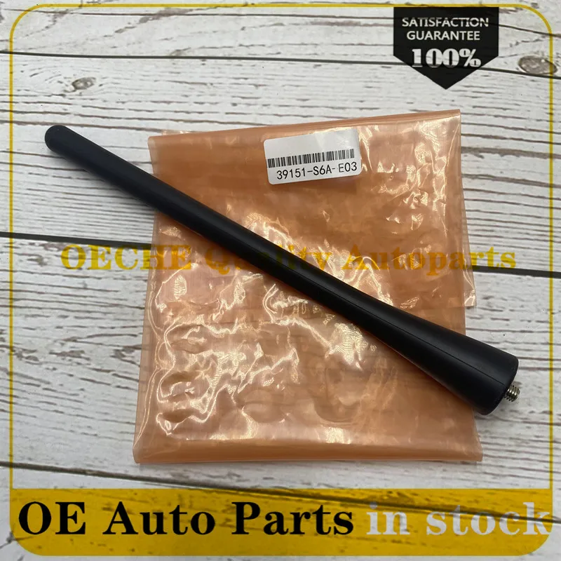 39151 S6A E03 S2H E01 OEM антенный элемент Mast 39151S2HE01 для Honda S2000 15 17 / Acura MDX 2001 2002 E01|Антенны| |