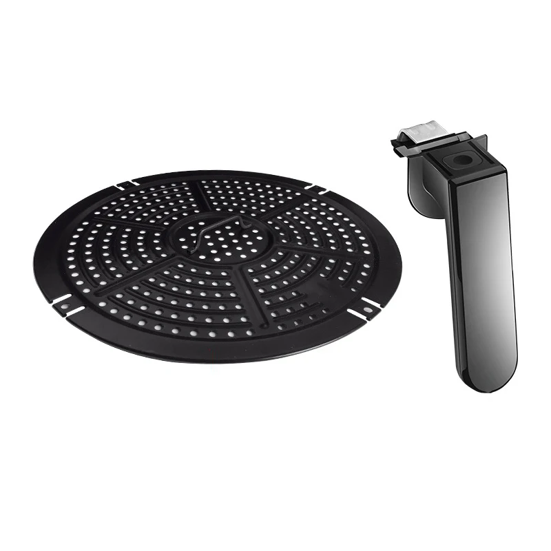 Бытовая электрическая фритюрница SANQ большая емкость умная вилка стандарта