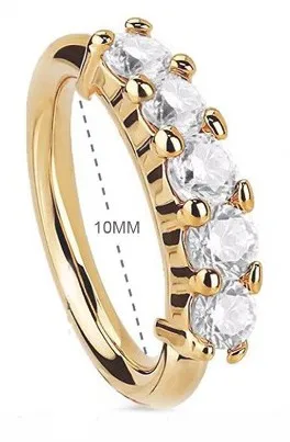 3 цвета классические геометрические вечерние Панк Сплав металлический роок