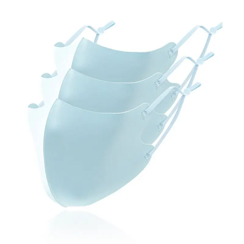 3 шт. респиратор для защиты от пыли | Спорт и развлечения