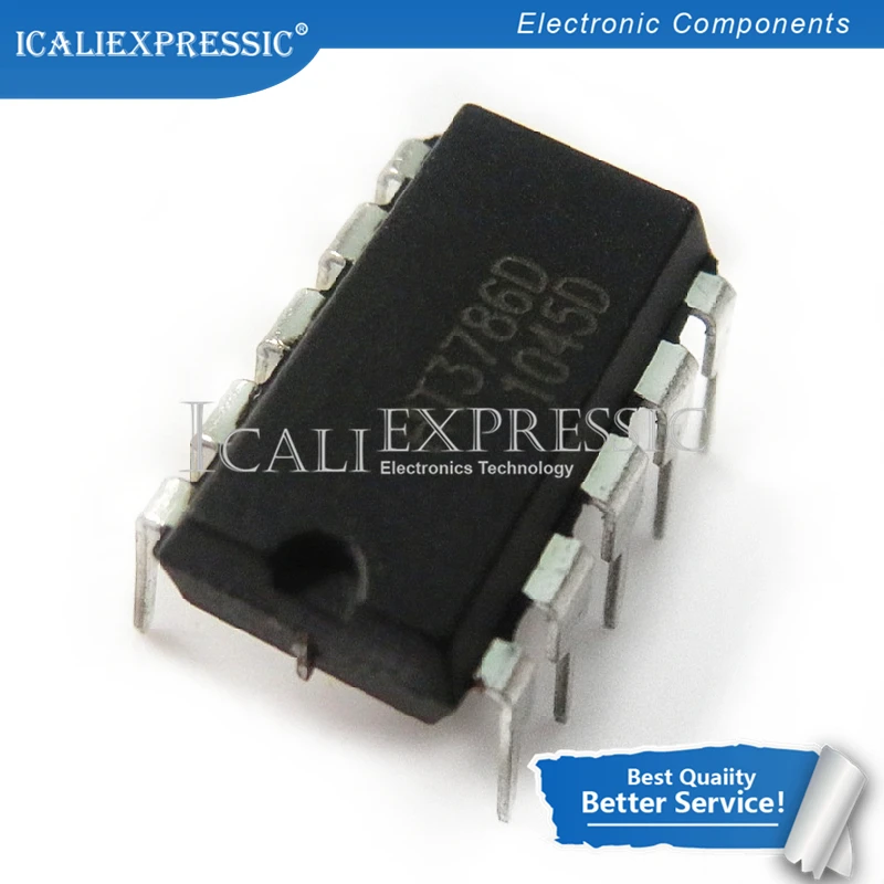 

10 шт. HT3786D HT3786 3786 DIP-10 Оригинальный подлинный и новый в наличии