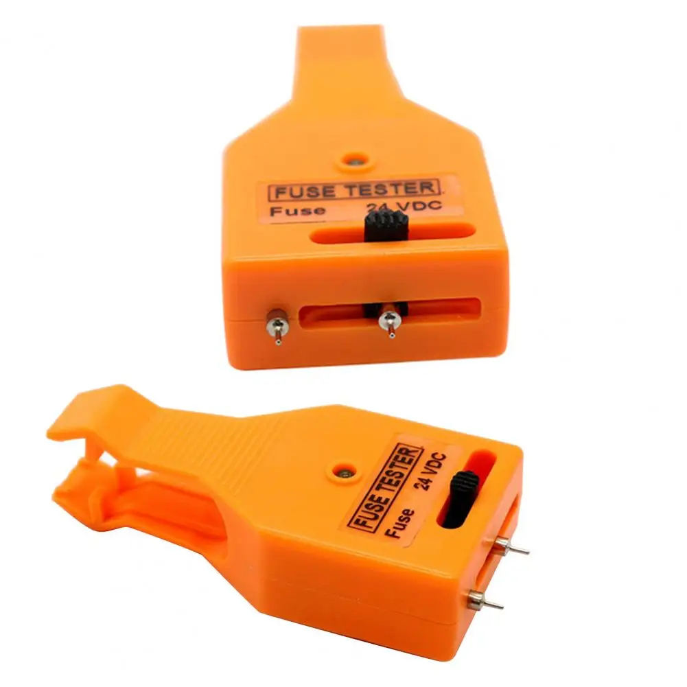 

2 in 1 Fuse Tester Multifunctional Portable Checking Blade Fuse Checker Puller Tool for Auto