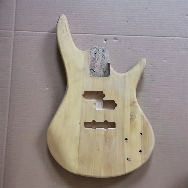 

JNTM Guitar Body Electric Guitar Semi-finished Body DIY (244)