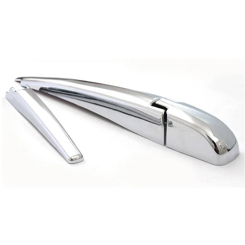 Стеклоочиститель заднего стекла автомобиля Lsrtw2017 хромированный для Toyota Land Cruiser 200