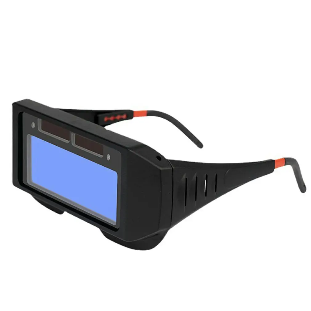 

Automatic Darkening Welding Glasses Face Shield Protective Eyepiece Welder Welding Two Welding Welding Argon Arc Welding Adult
