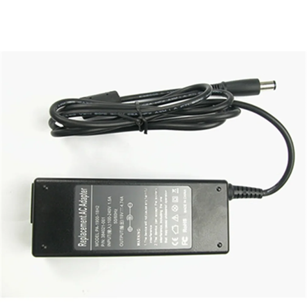 Battery Power Charger Adapter For Compaq Presario Laptop portable durable black color 18.5V3.5A | Электроника