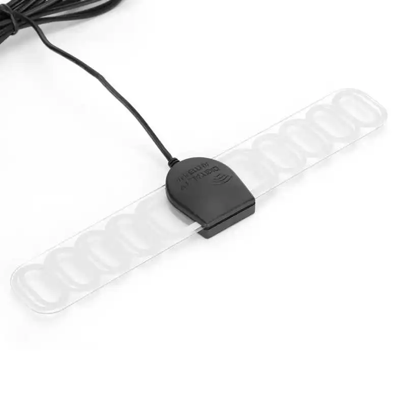 Автомобильная антенна 3 метра FM-радио автомобильная для ТВ с усилителем сигнала