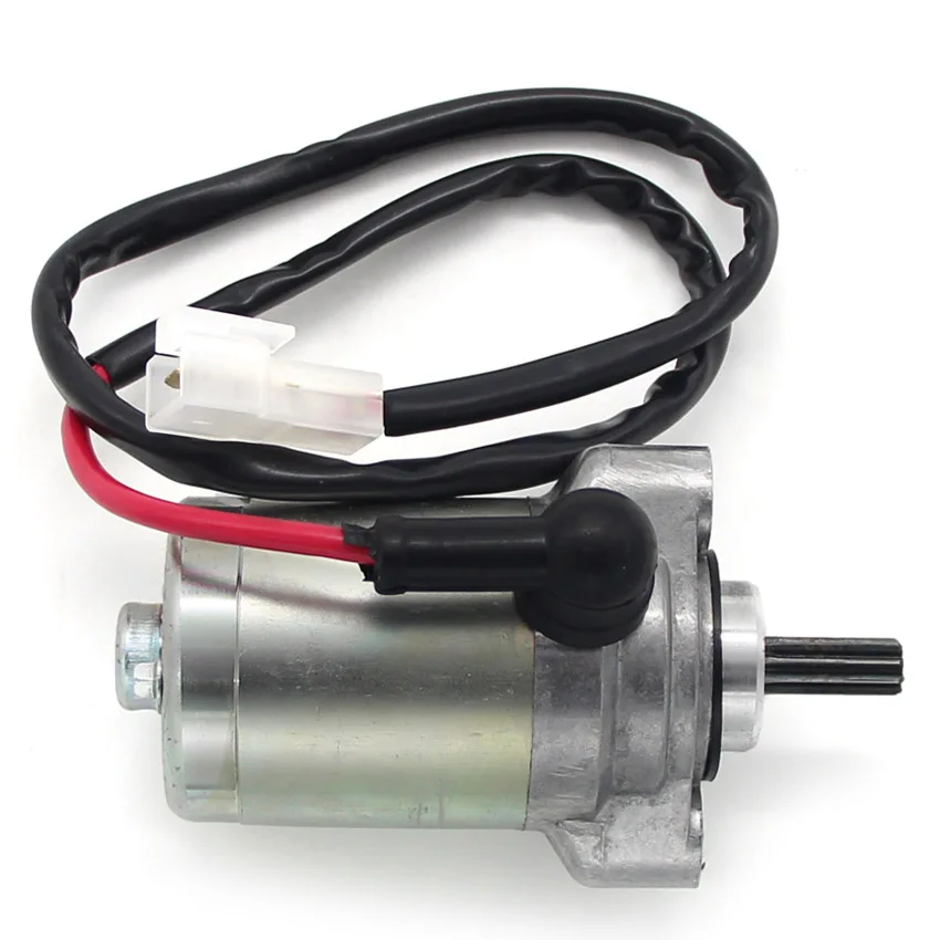 

Starter Motor For Yamaha YZF R15 R125A R125 MT125 MT125A MT-125 WR125 WR125R WR125X 38B-H1800-01 5D7-81890-01 5D7-81890-00 H1890