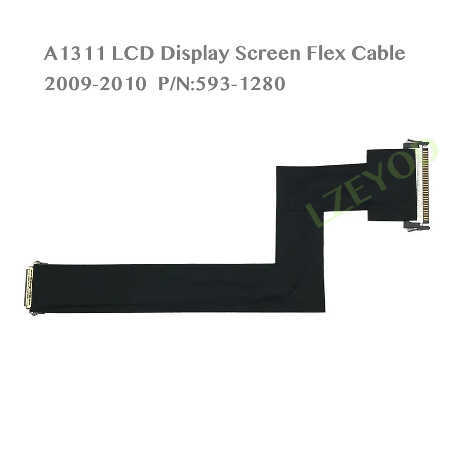 Новинка 922-9497 593-1280 A LCD LVDS видеокабель для Apple iMac 21 5 Дюймов A1311 MC508 MC509 MB950 конец 2009 Mid