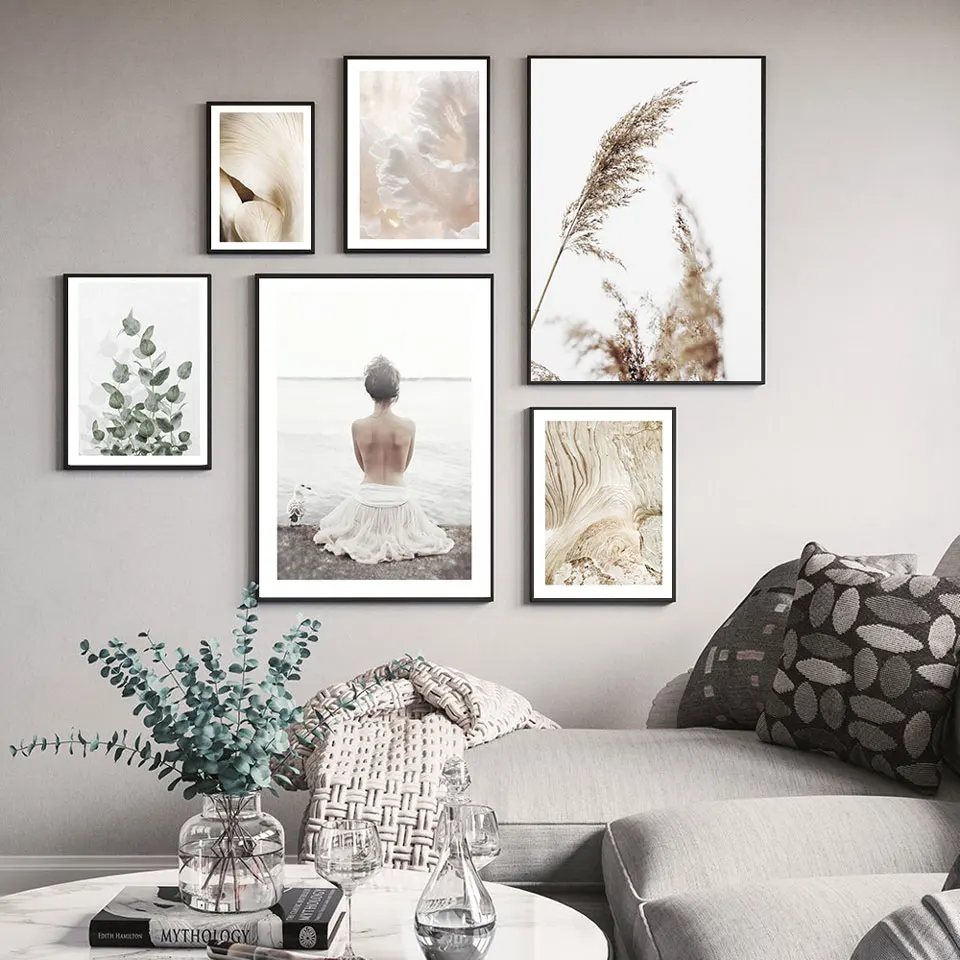 Плакаты и принты природы трава плакат Хогвартс Экспресс настенное искусство