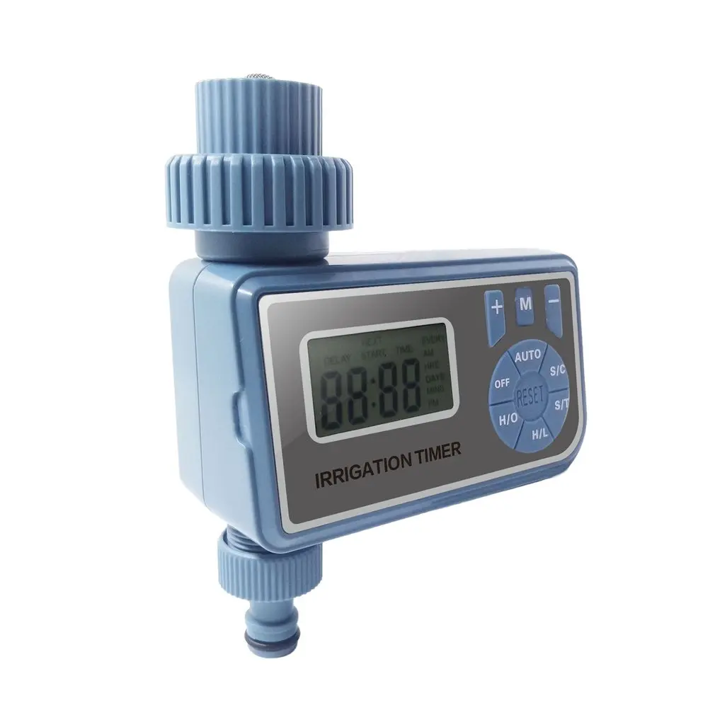 

Портативный цифровой таймер для полива сада, портативная система орошения, автоматический таймер, уличный контроллер