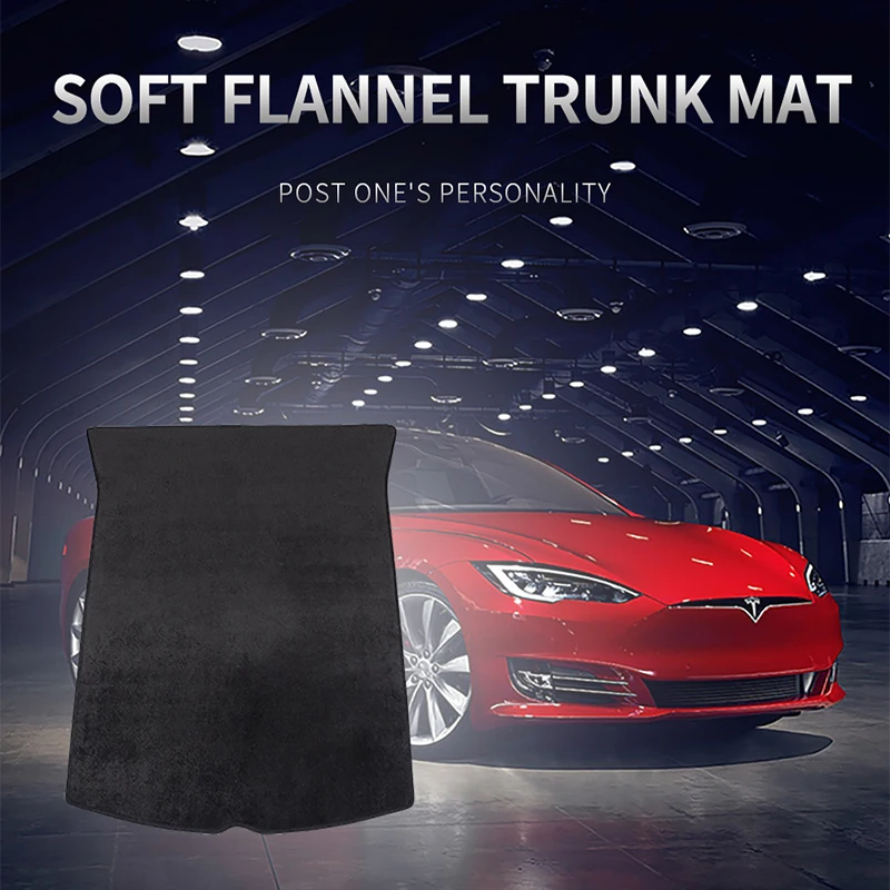 

Коврики для багажника Tesla Model 3 2017-2020, передние и задние