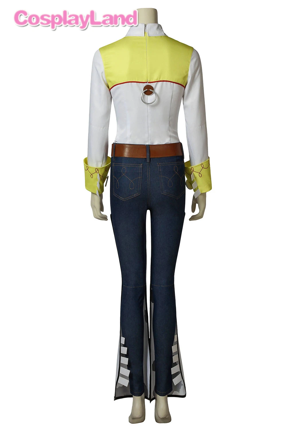 Джесси из История игрушек косплей костюм Хэллоуин вечерние ковбойские костюмы